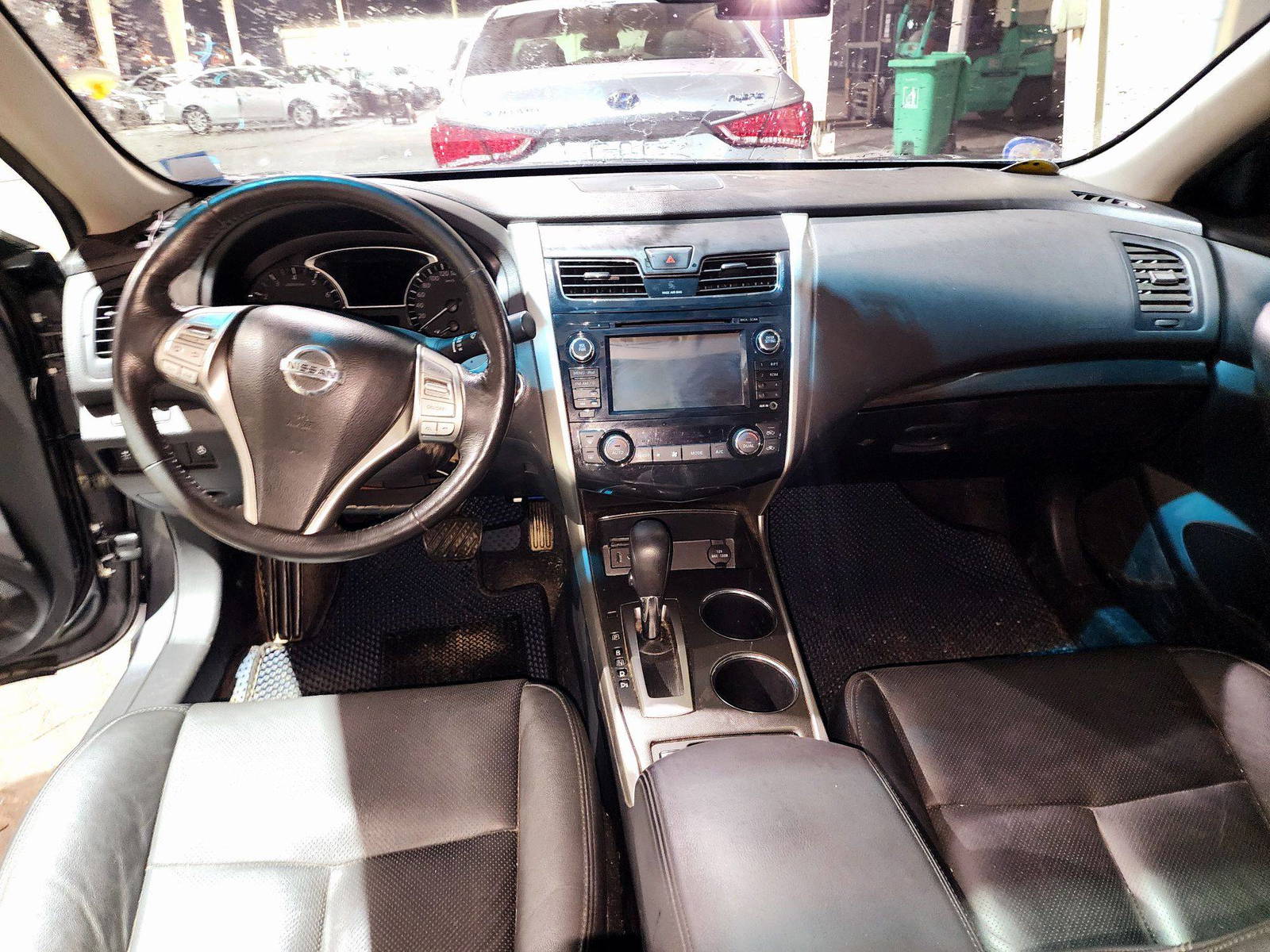 2015 NISSAN ALTIMA — 78557 KM — Lot 253279 — Souq - Marhaba Auctions Used Cars - Image 7