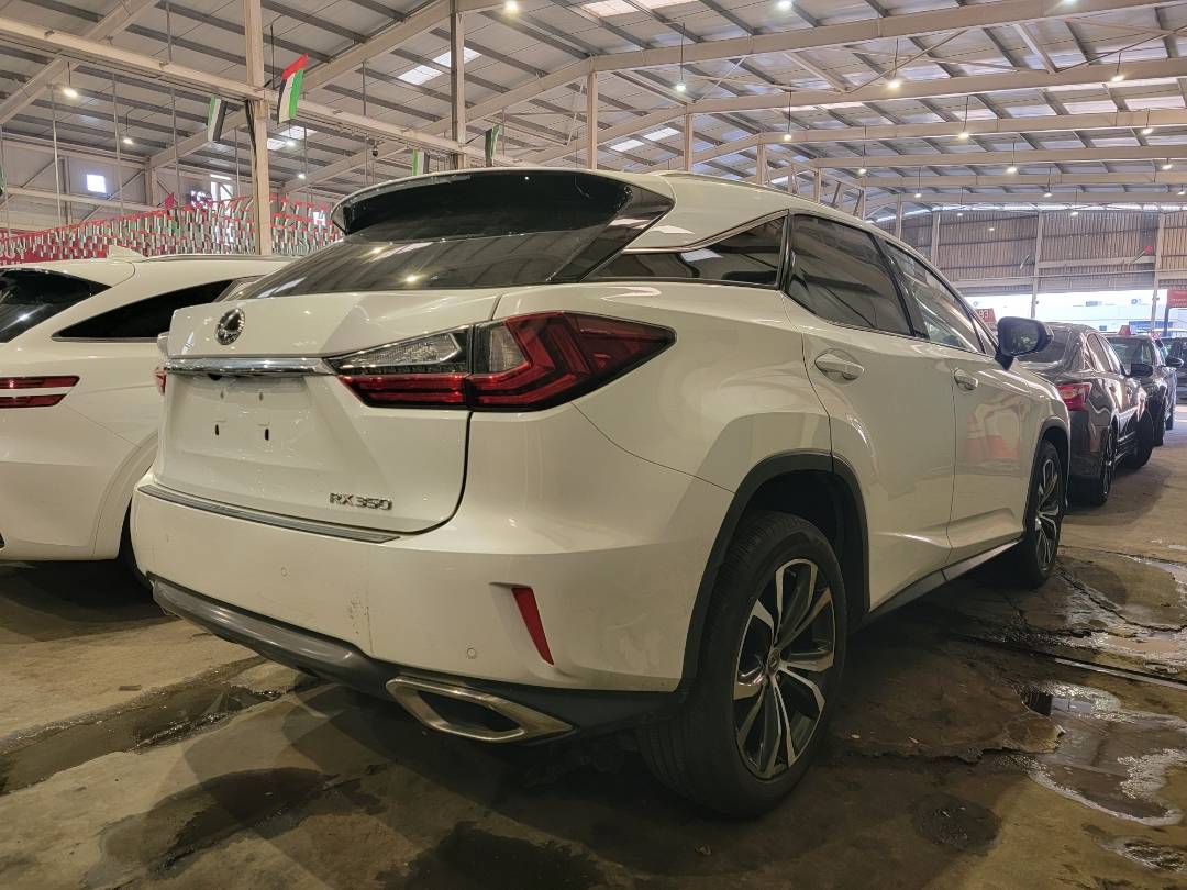 2016 LEXUS RX 350 — 82023 Miles — Lot 72006604 — Main - Marhaba Auctions Used Cars - Image 4