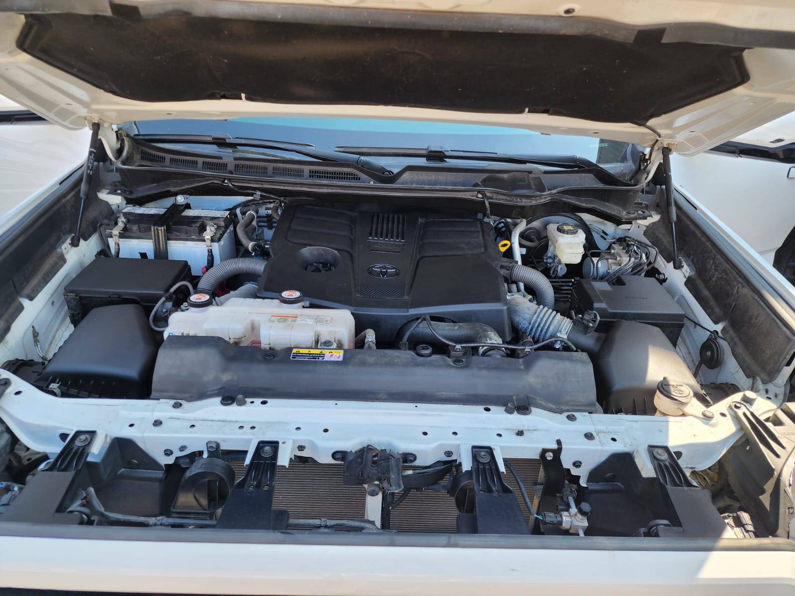 2022 TOYOTA TUNDRA — 38705 KM — Lot 61367804 — Main - Marhaba Auctions Used Cars - Image 17