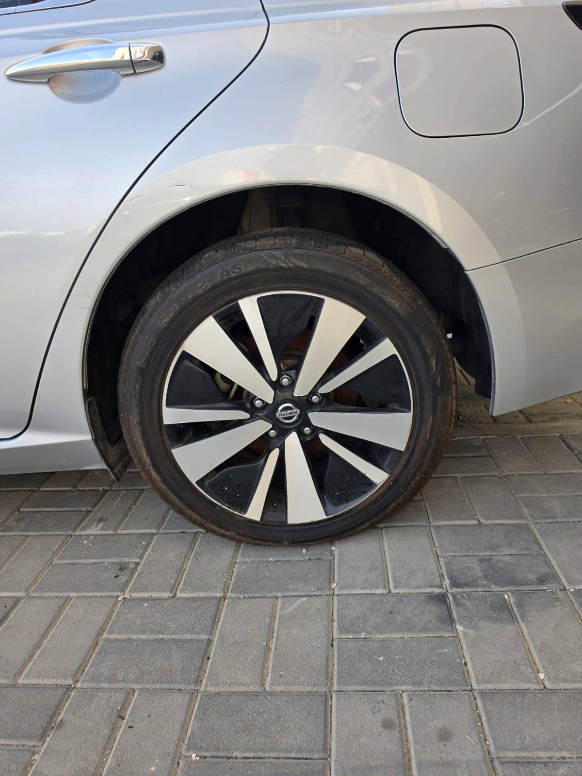 NISSAN ALTIMA 2022 - Marhaba Auction Used Cars - Image 4