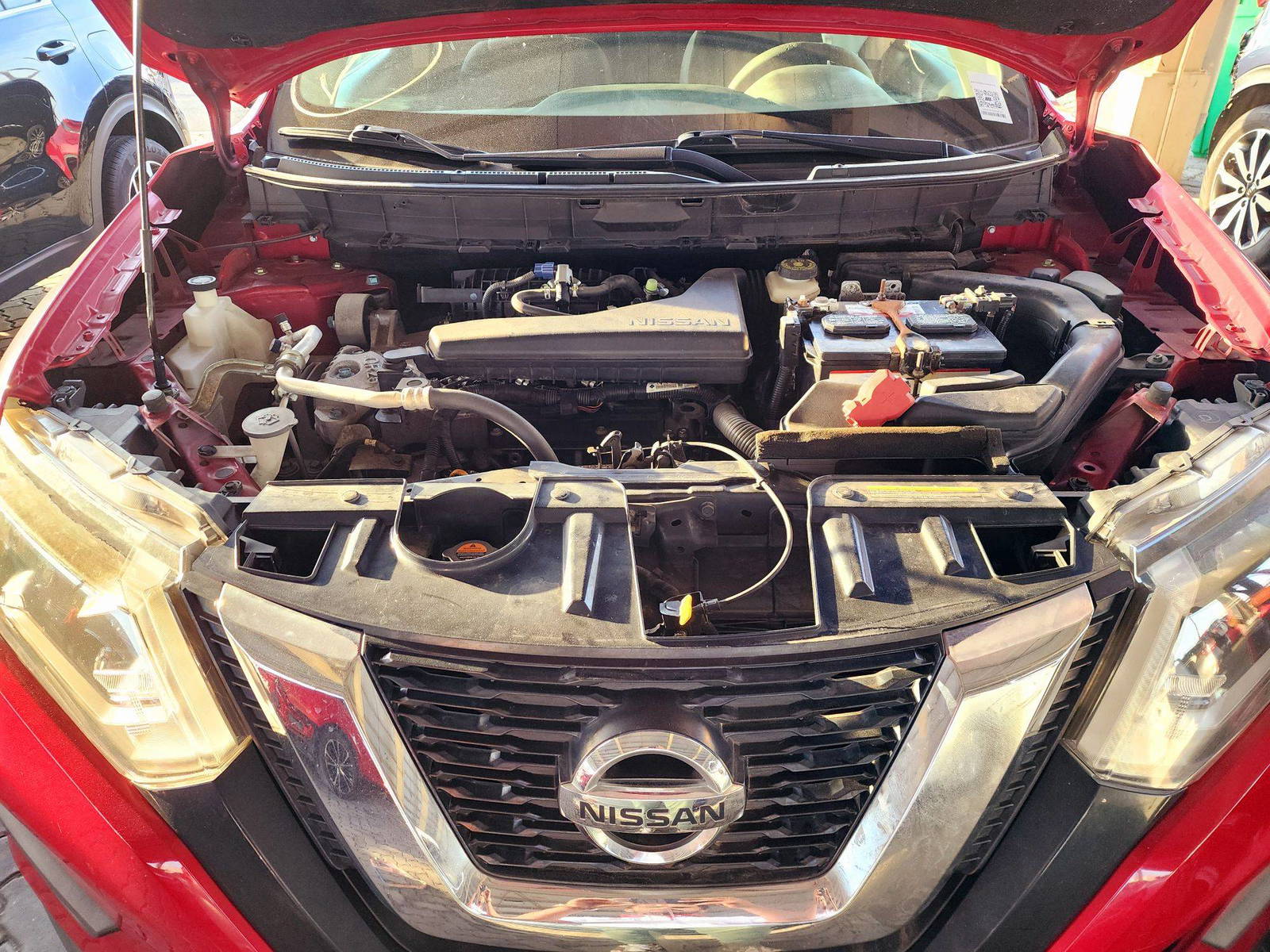 2017 NISSAN ROGUE — 181240 Miles — Lot 67612344 — Souq - Marhaba Auctions Used Cars - Image 11