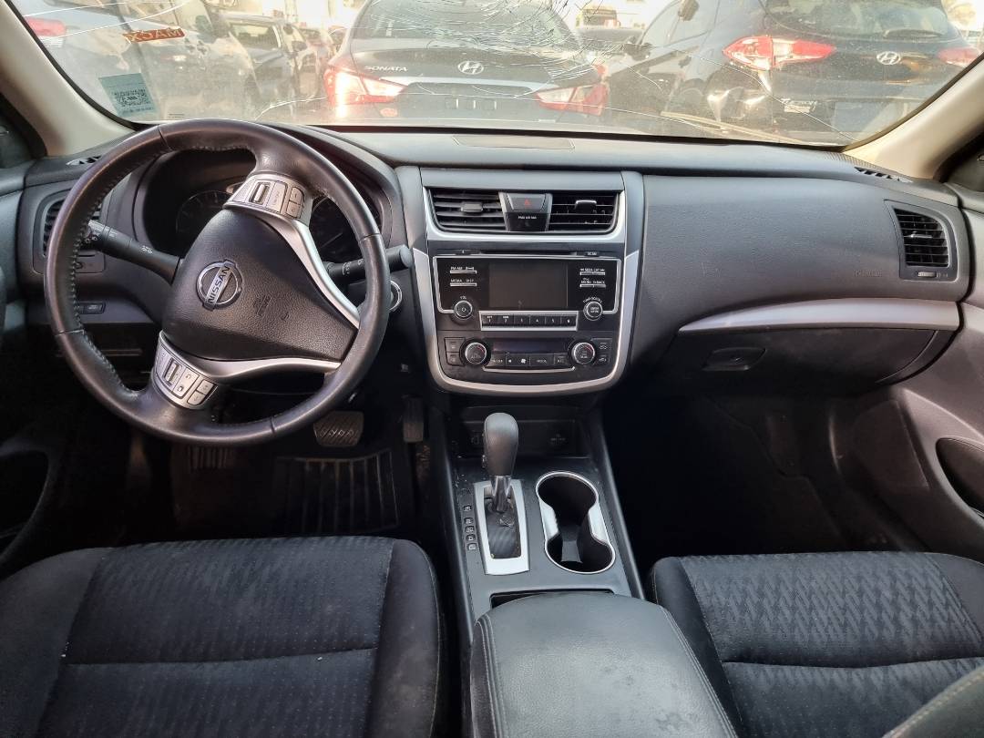 2017 NISSAN ALTIMA — 178402 Miles — Lot 125487 — Ind. 12 - Marhaba Auctions Used Cars - Image 7