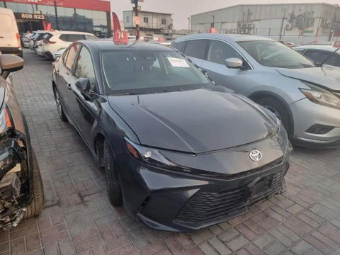TOYOTA CAMRY