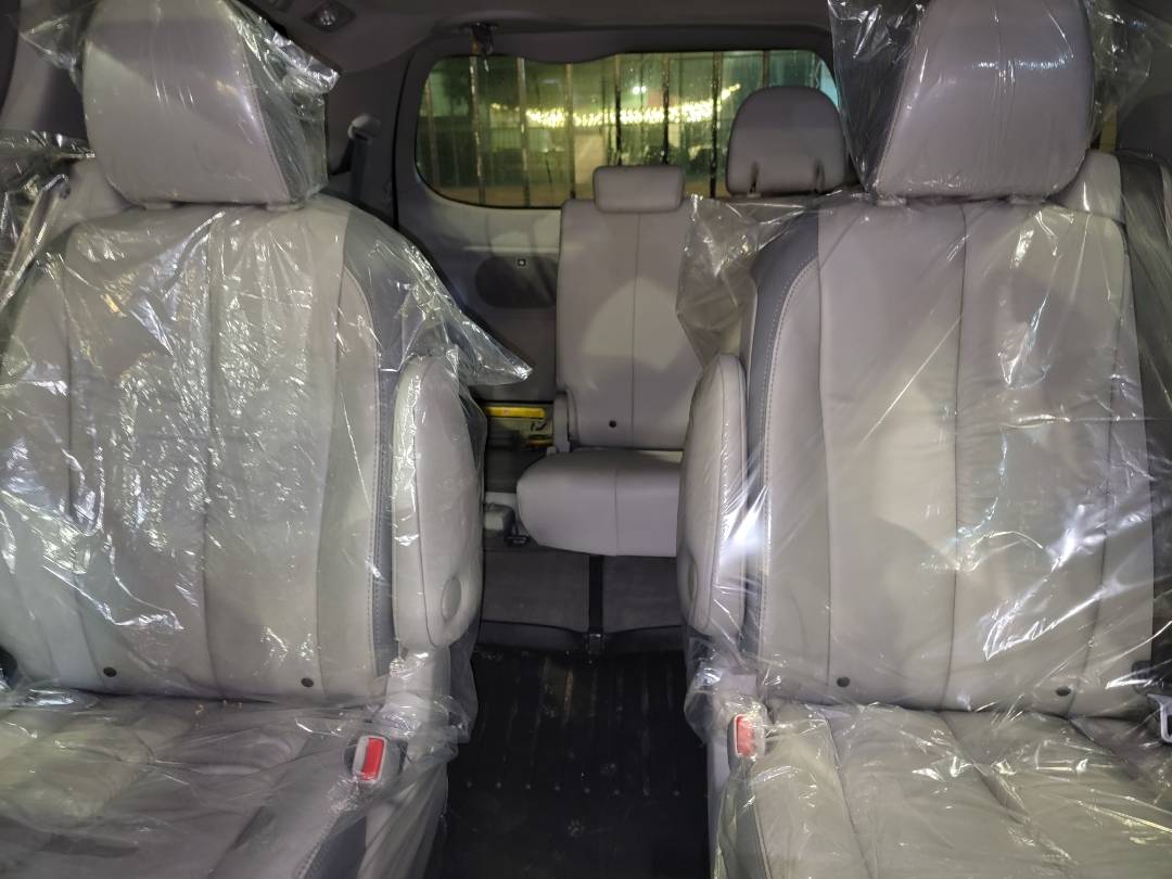 2011 TOYOTA SIENNA — 168116 Miles — Lot S024090 - Marhaba Auctions Used Cars - Image 6