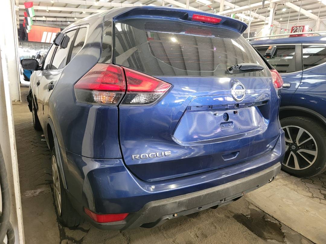 2018 NISSAN ROGUE — 76874 Miles — Lot JP550625 — Main - Marhaba Auctions Used Cars - Image 5