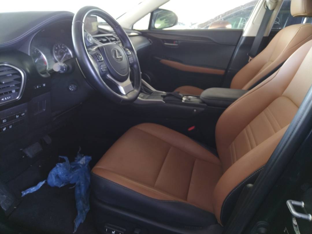 2021 LEXUS NX 300 — 36206 Miles — Lot 2121210 - Marhaba Auctions Used Cars - Image 8