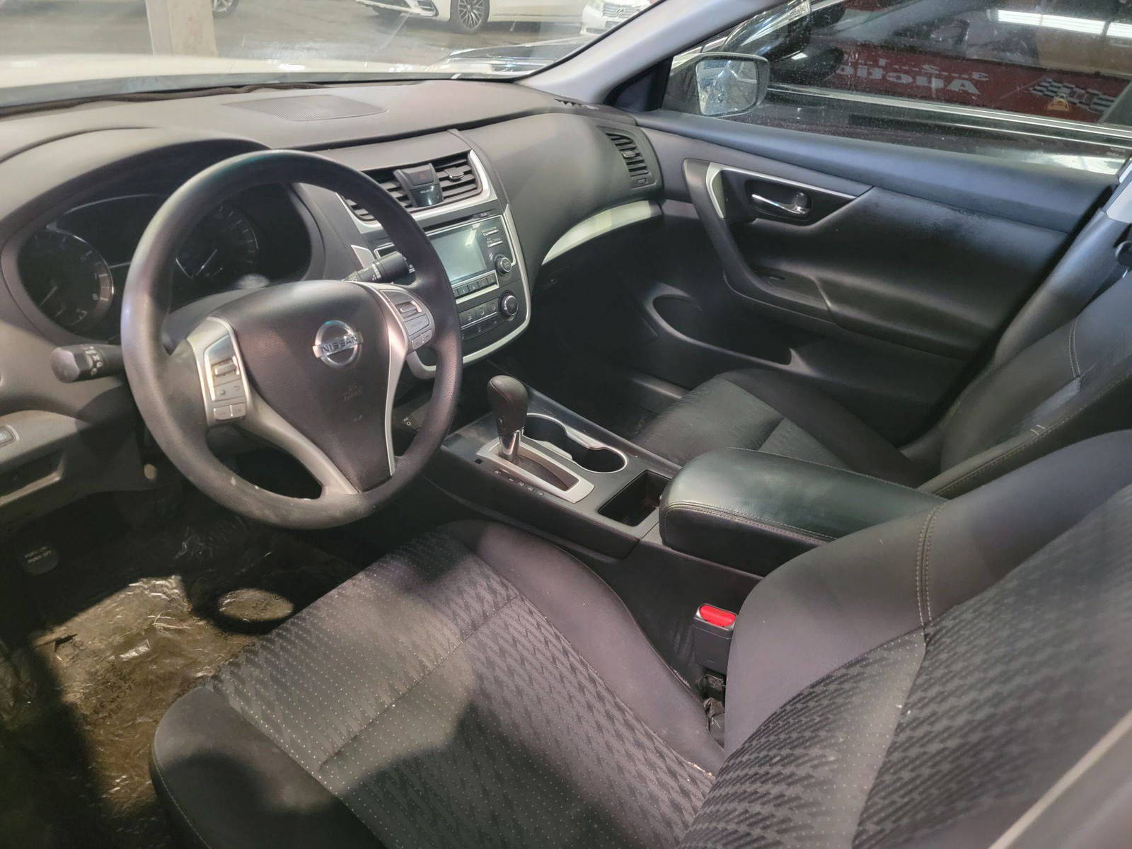 NISSAN ALTIMA 2017 - Marhaba Auction Used Cars - Image 8