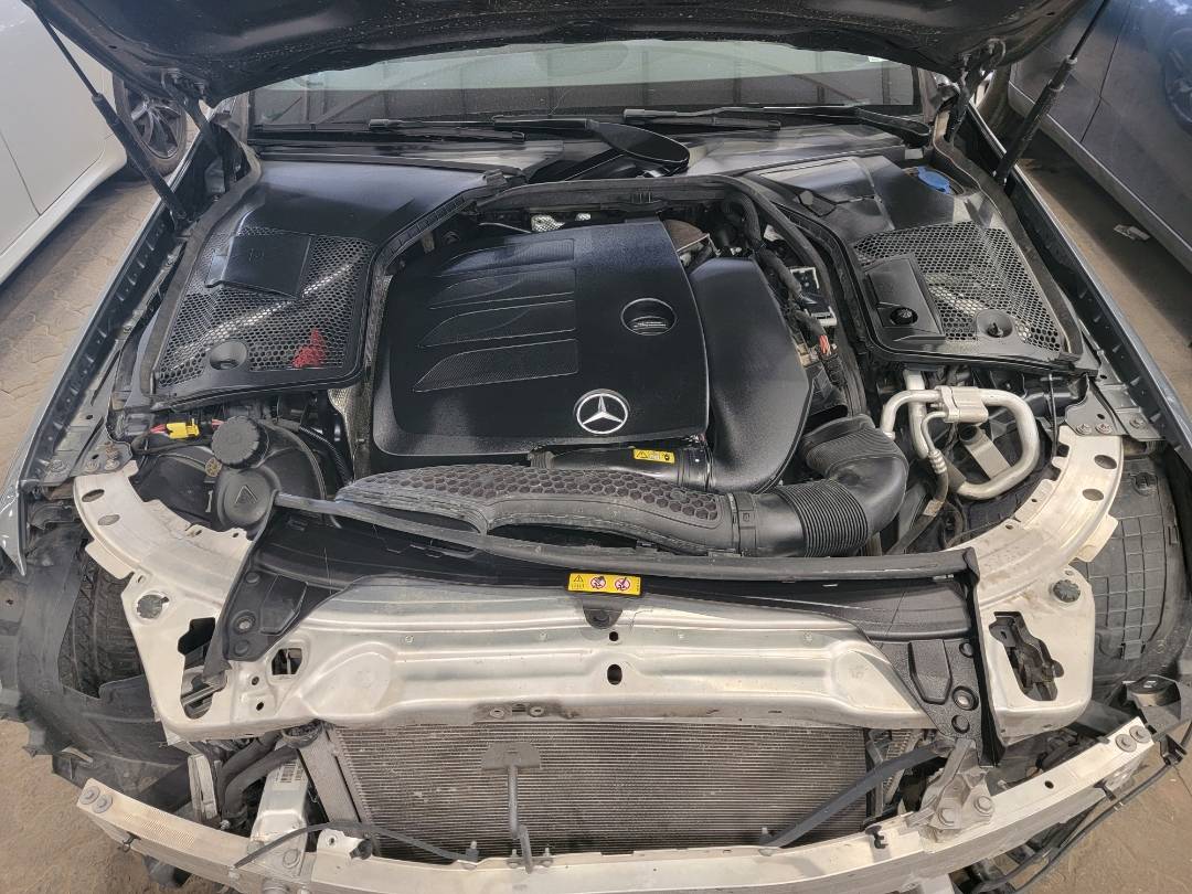 2019 MERCEDES BENZ C300 — 46782 Miles — Lot U317404 — Main - Marhaba Auctions Used Cars - Image 12