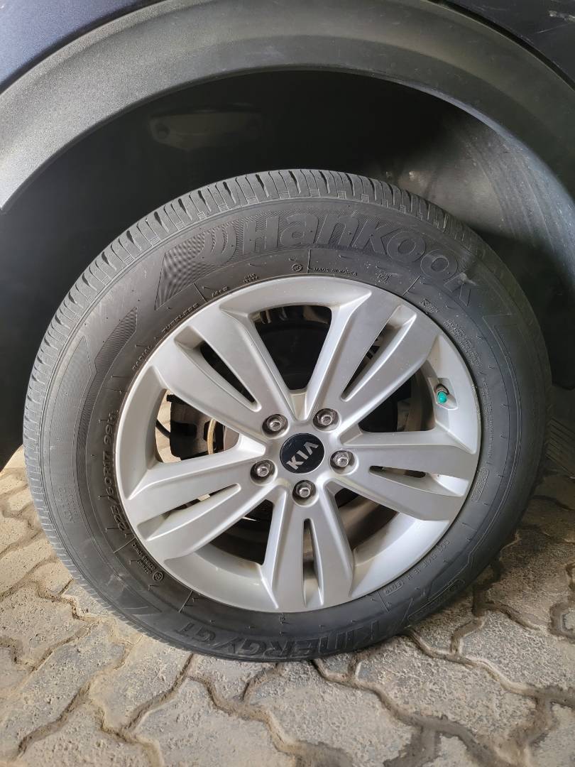 2019 KIA SPORTAGE — 40537 Miles — Lot 80501623 - Marhaba Auctions Used Cars - Image 4