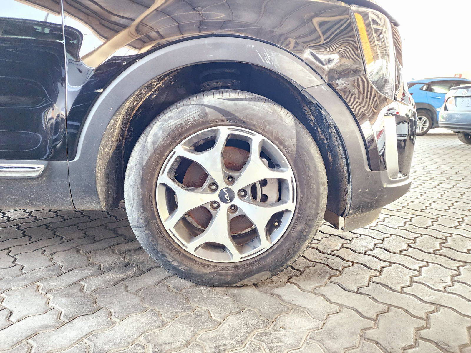 2022 KIA TELLURIDE — 46933 Miles — Lot 80865804 — Souq - Marhaba Auctions Used Cars - Image 11