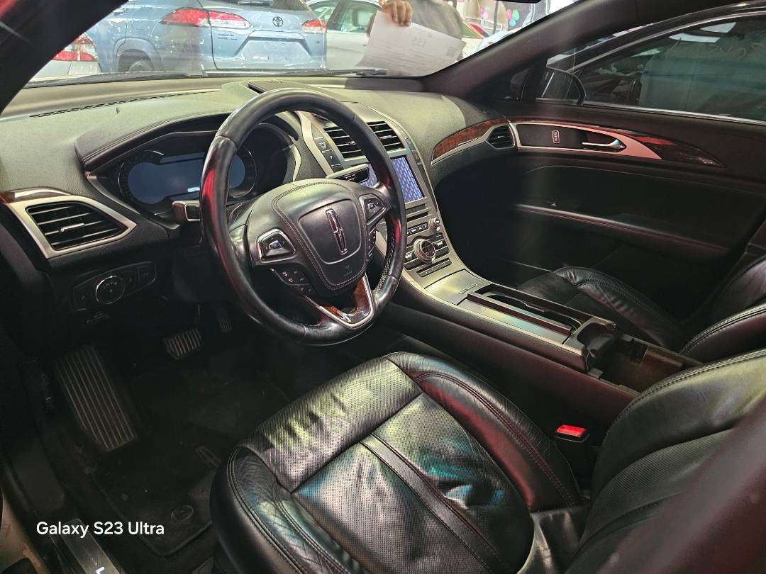 2017 LINCOLN MKZ — 130077 KM — Lot HR639333 — Main - Marhaba Auctions Used Cars - Image 9