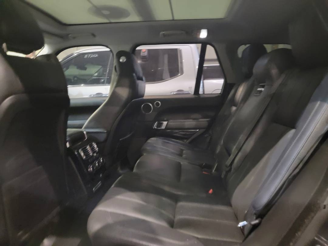 2013 LAND ROVER RANGE ROVER — 126417 Miles — Lot DA102143 — Main - Marhaba Auctions Used Cars - Image 7