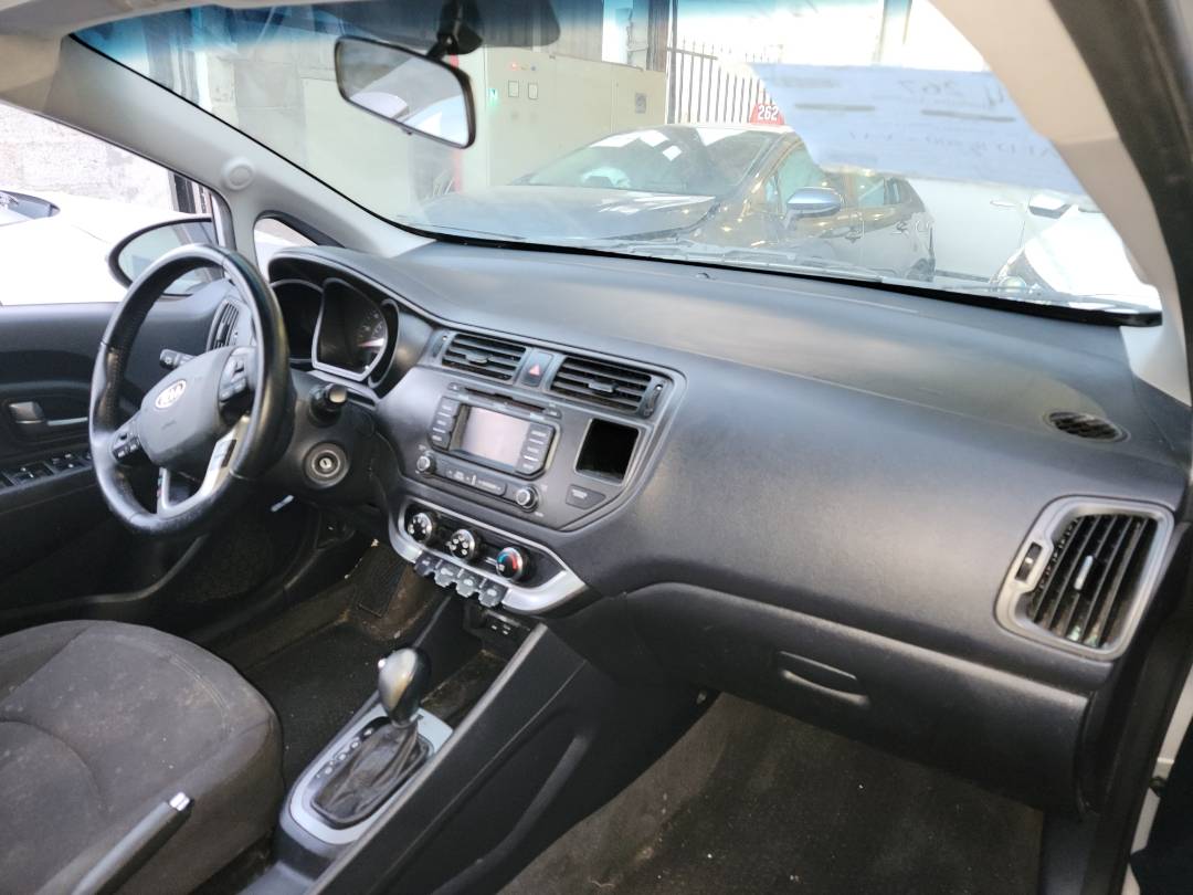 2013 KIA RIO — 160434 Miles — Lot 79445843 - Marhaba Auctions Used Cars - Image 6
