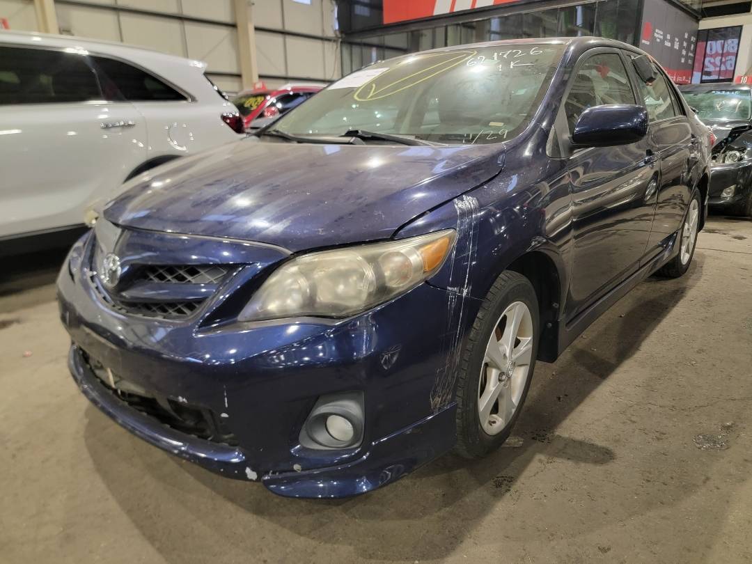 2011 TOYOTA COROLLA — 91246 Miles — Lot 78329673 - Marhaba Auctions Used Cars - Image 9
