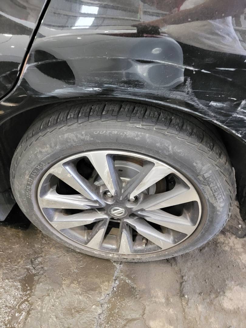 2018 NISSAN ALTIMA — 86485 Miles — Lot 79472864 — Main - Marhaba Auctions Used Cars - Image 9