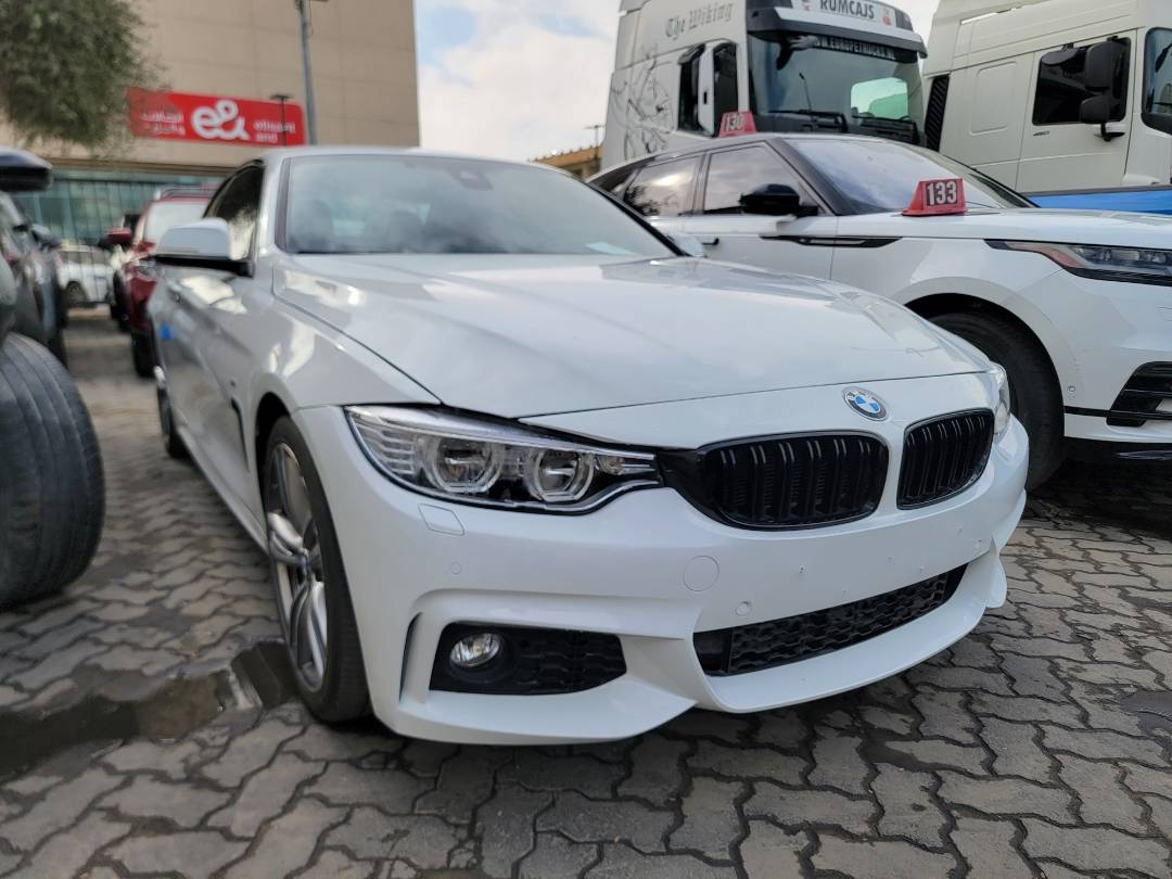 2017 BMW 4 SERIES 428I — 136430 KM — Lot 5G62642 — Main - Marhaba Auctions Used Cars - Image 5