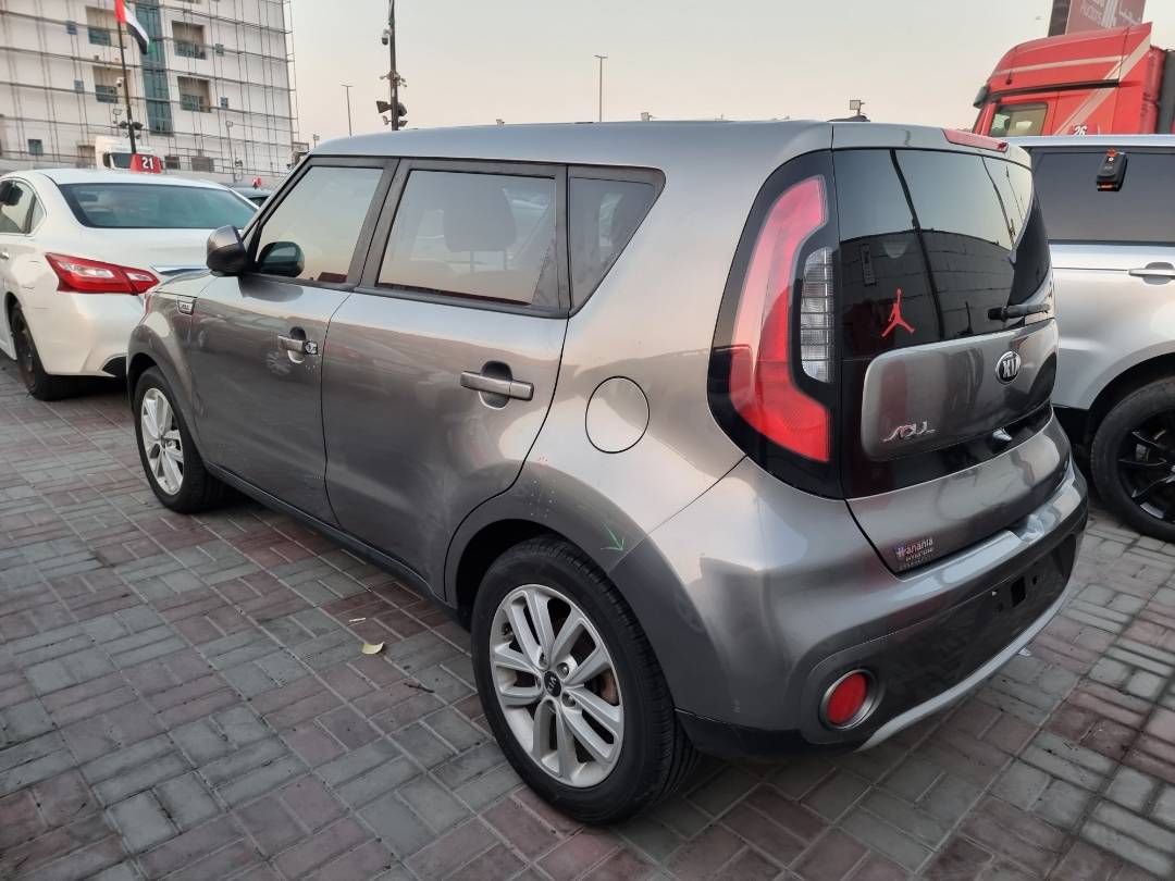 2019 KIA SOUL — 114393 Miles — Lot 215487 — Main - Marhaba Auctions Used Cars - Image 5
