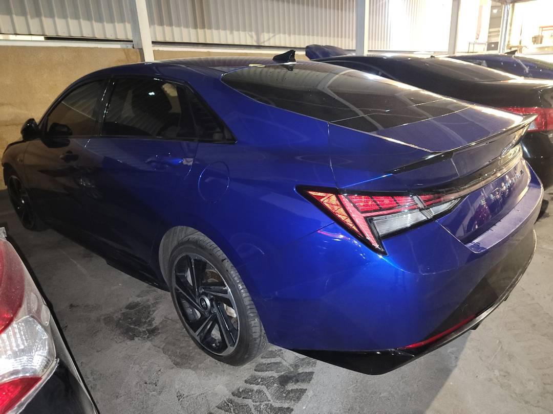 2021 HYUNDAI ELANTRA — 57041 Miles — Lot 37836897 - Marhaba Auctions Used Cars - Image 3