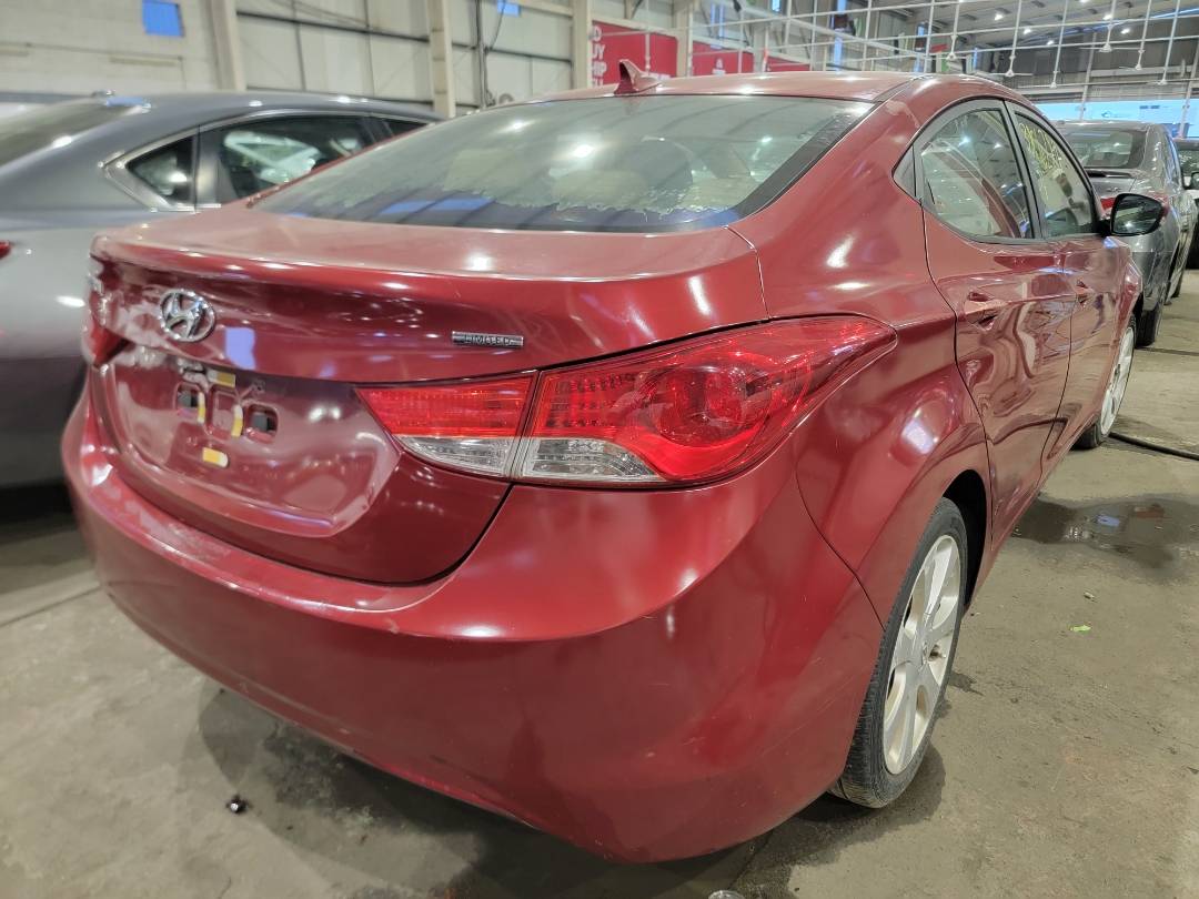 2011 HYUNDAI ELANTRA — 160689 Miles — Lot 38062841 - Marhaba Auctions Used Cars - Image 11