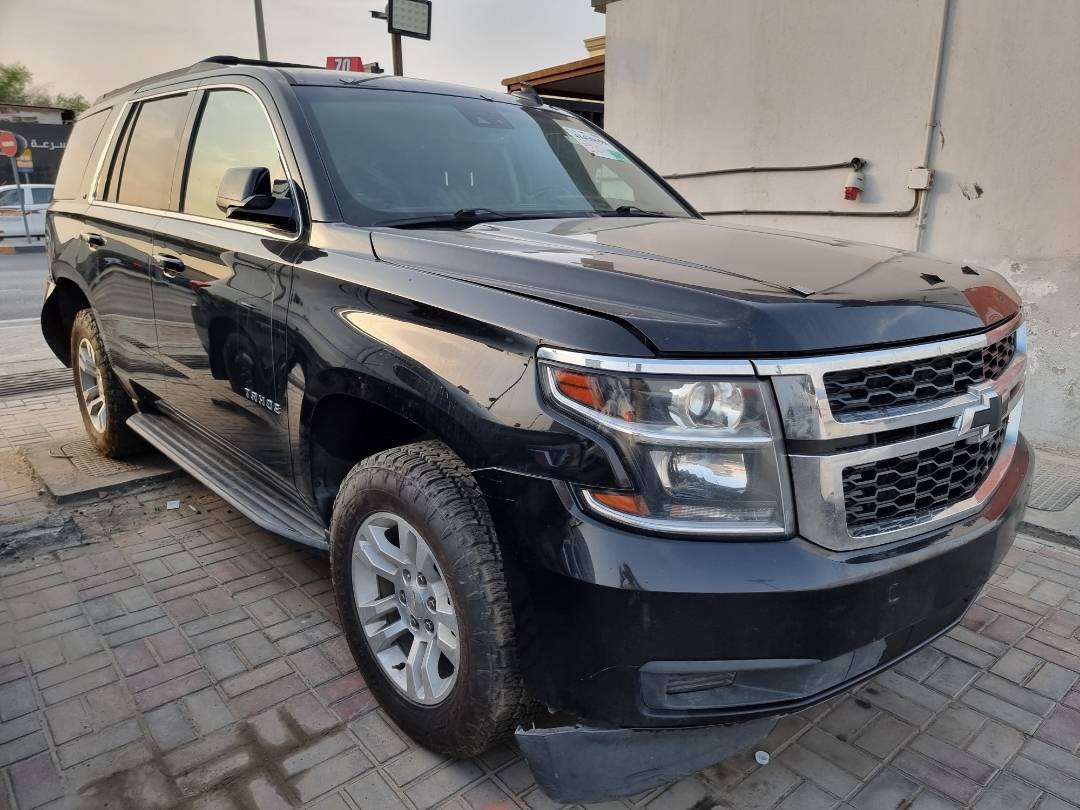2019 CHEVROLET TAHOE — 196407 Miles — Lot 389183 — Ind. 12 - Marhaba Auctions Used Cars - Image 3