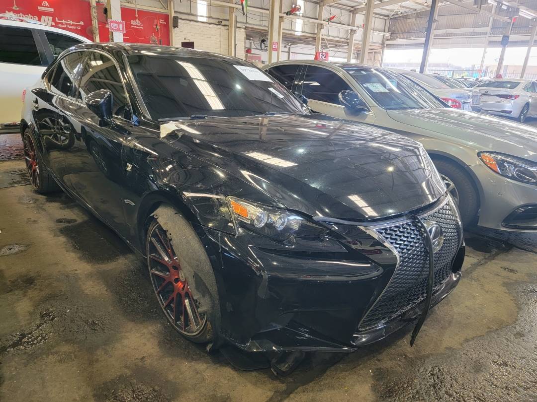 2015 LEXUS IS 250 — 119199 Miles — Lot 5052833 — Main - Marhaba Auctions Used Cars - Image 5