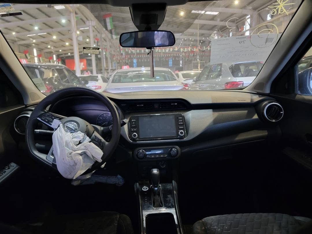 2021 NISSAN KICKS — 103103 Miles — Lot CV1ML560876 — Main - Marhaba Auctions Used Cars - Image 8