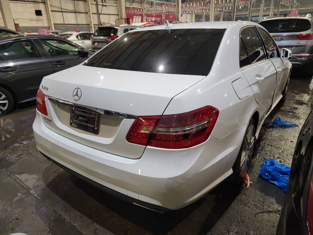 2011 MERCEDES BENZ E 350 — 179378 Miles — Lot BA274442 — Main - Marhaba Auctions Used Cars - Image 3