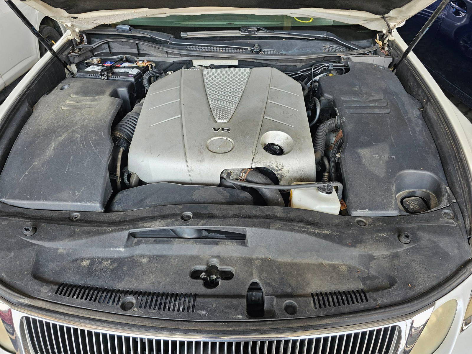2010 LEXUS GS 350 — 236726 Miles — Lot S3A0026661 — Main - Marhaba Auctions Used Cars - Image 11