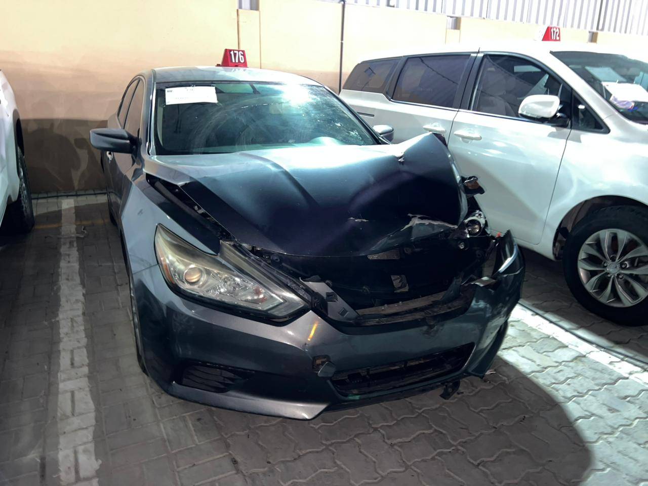 NISSAN ALTIMA 2016 - Marhaba Auction Used Cars - Image 6