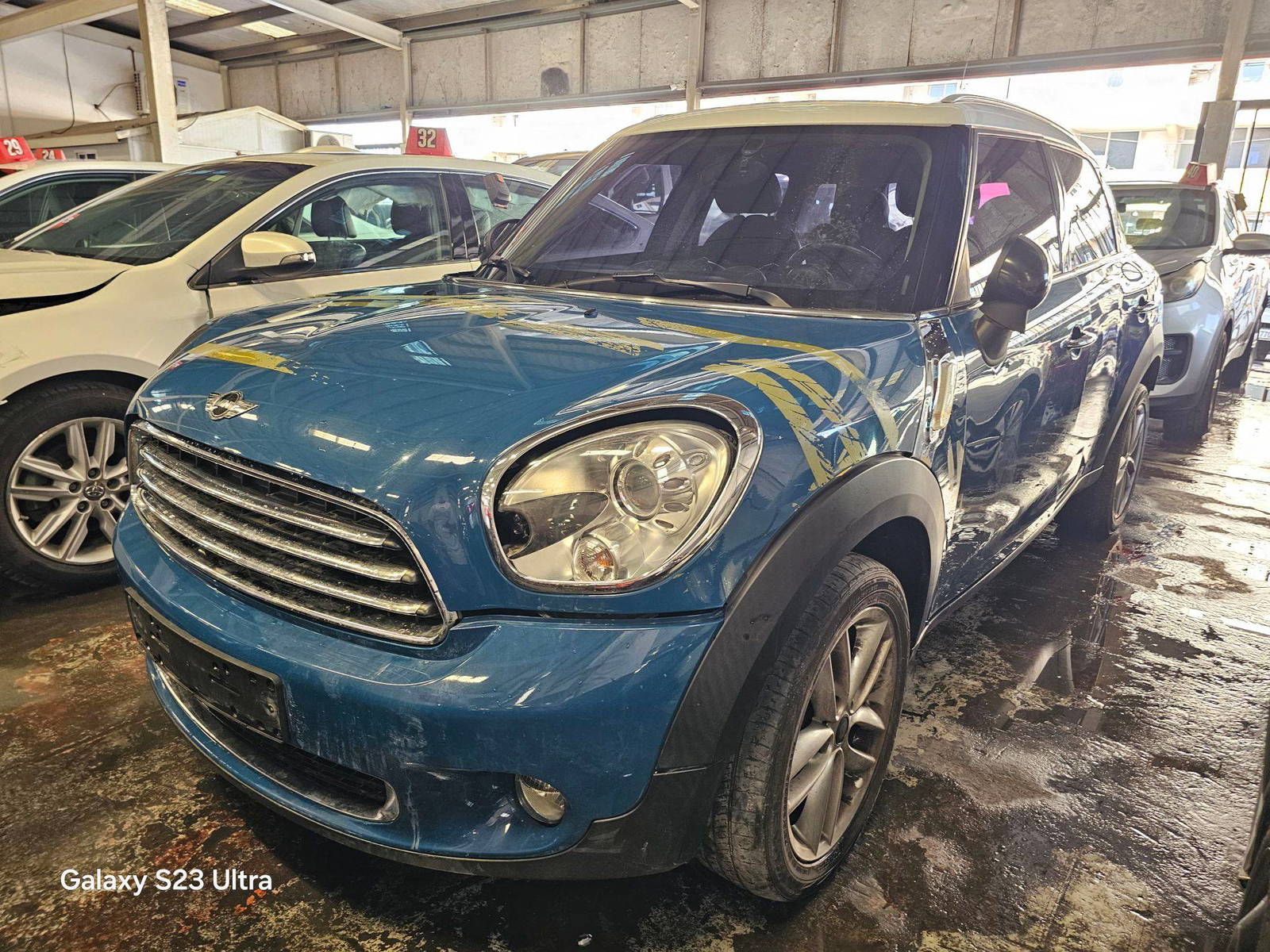 MINI COOPER COUNTRYMAN 2011 - Marhaba Auction Used Cars - Image 5