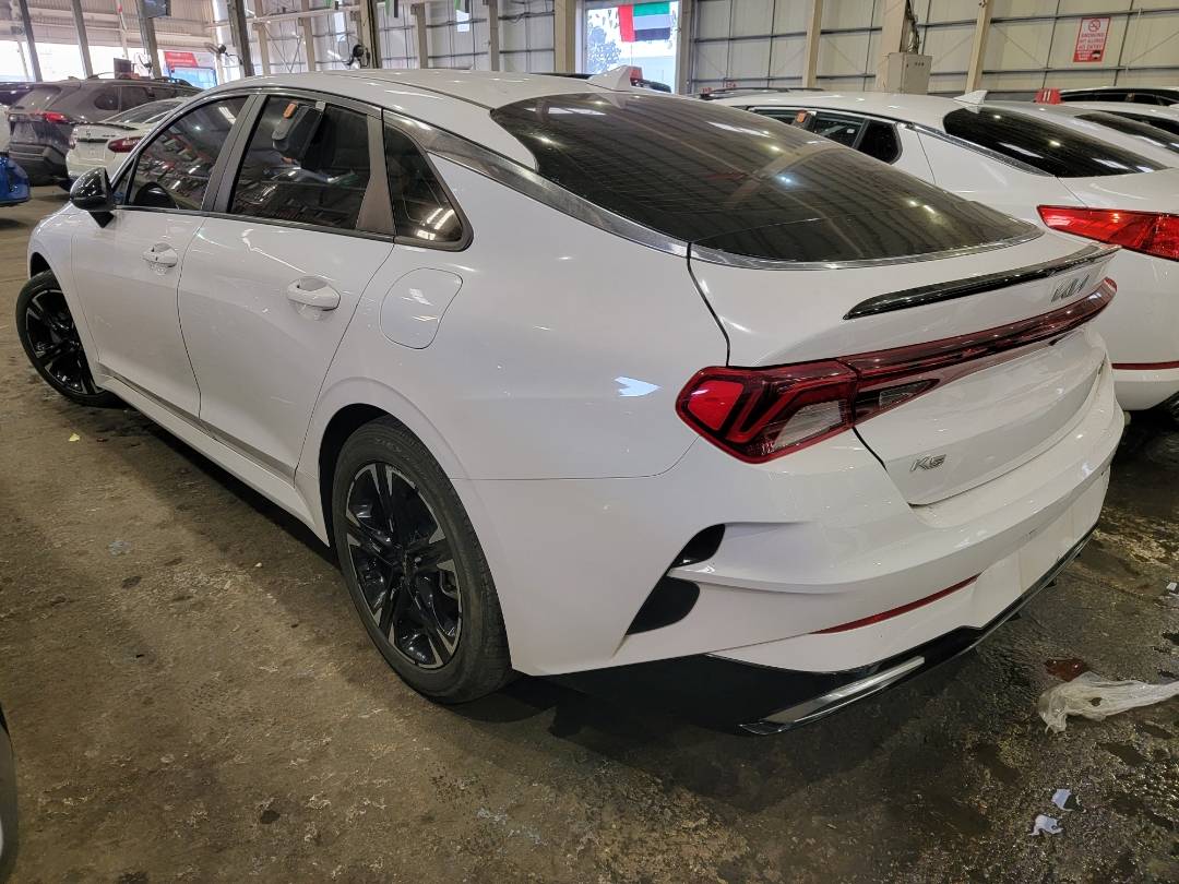 2022 KIA K5 — 82131 Miles — Lot 76608214 — Main - Marhaba Auctions Used Cars - Image 5