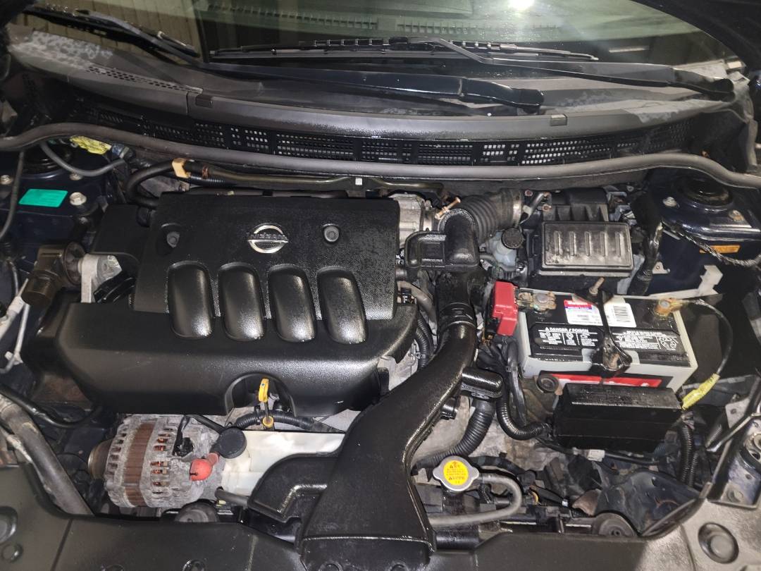 2008 NISSAN VERSA — 101495 Miles — Lot 74667303 - Marhaba Auctions Used Cars - Image 9