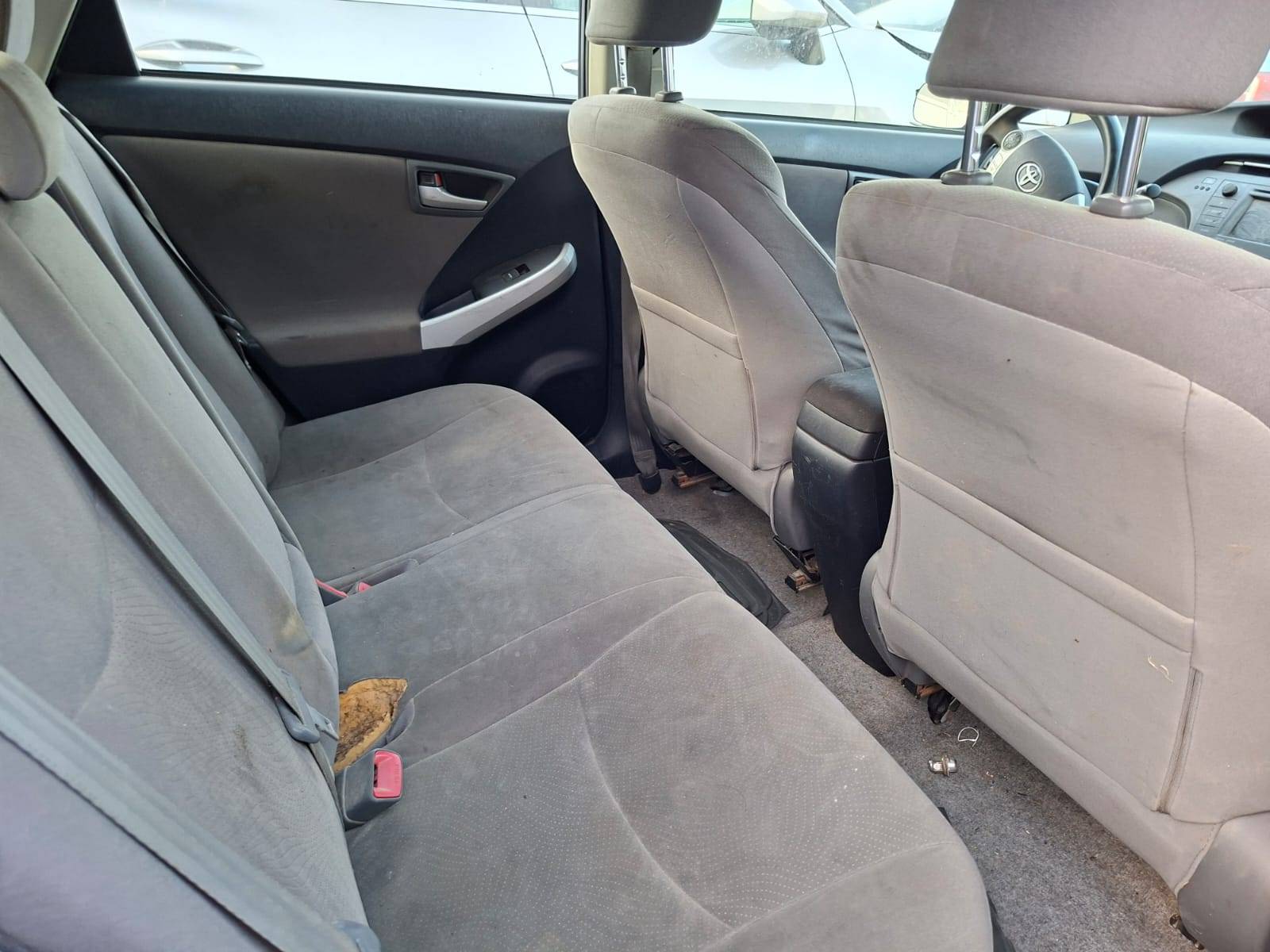 TOYOTA PRIUS 2013 - Marhaba Auction Used Cars - Image 9