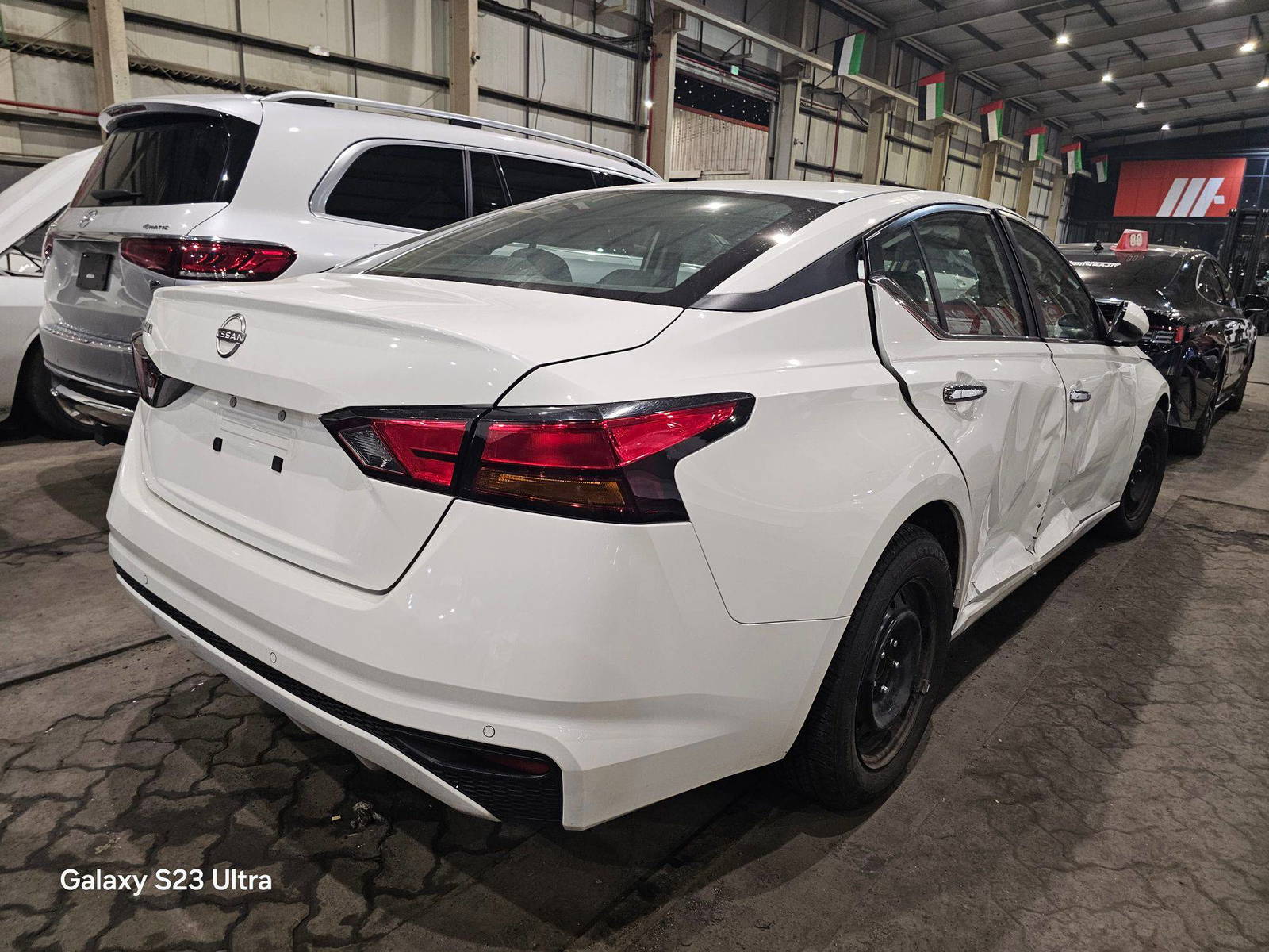 NISSAN ALTIMA 2023 - Marhaba Auction Used Cars - Image 6