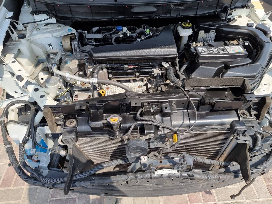 2018 NISSAN ROGUE — 92738 Miles — Lot 43099664 — Ind. 12 - Marhaba Auctions Used Cars - Image 11