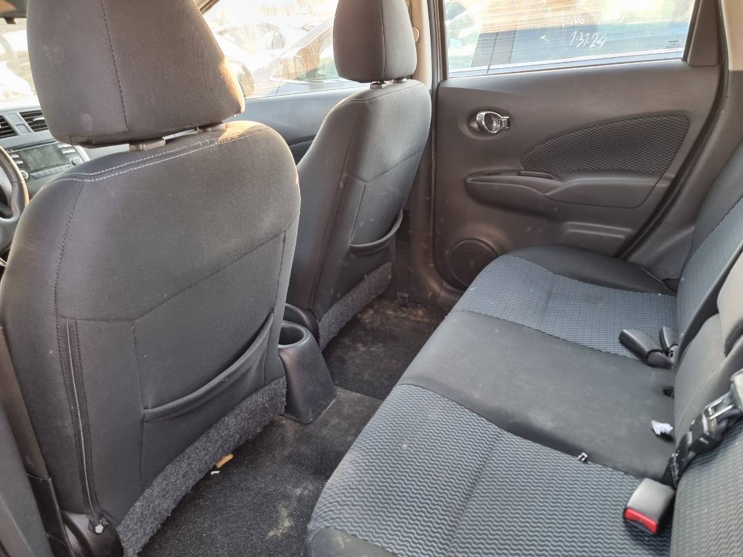 2014 NISSAN VERSA NOTE — 146429 Miles — Lot 82787313 — Main - Marhaba Auctions Used Cars - Image 5