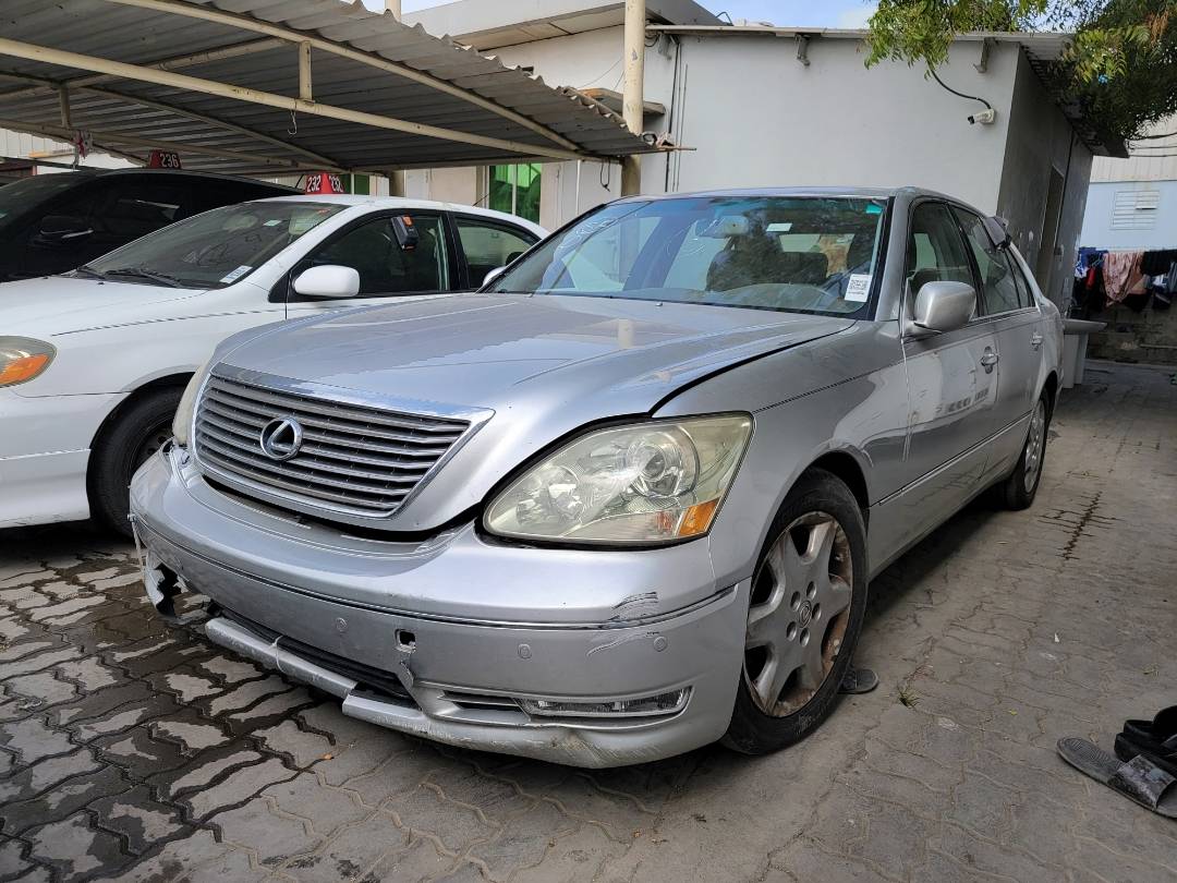 2005 LEXUS LS 430 — 222628 Miles — Lot 655000424 — Main - Marhaba Auctions Used Cars - Image 5