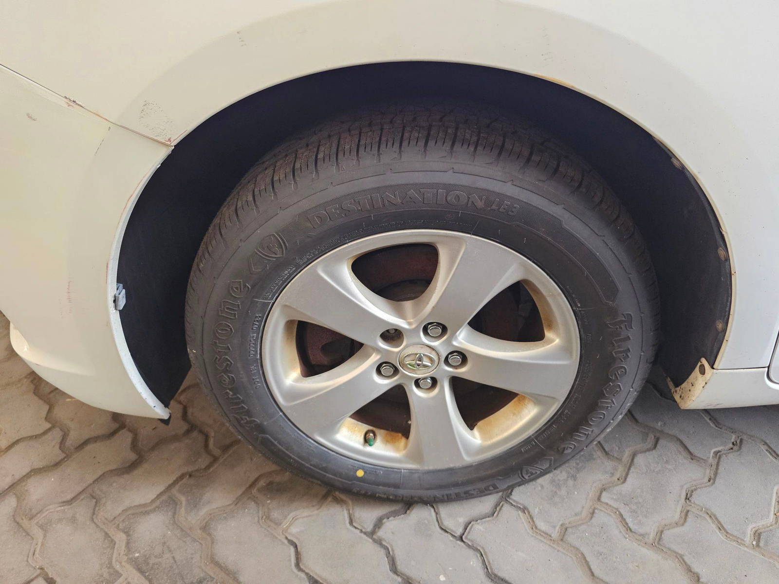 TOYOTA SIENNA 2011 - Marhaba Auction Used Cars - Image 10