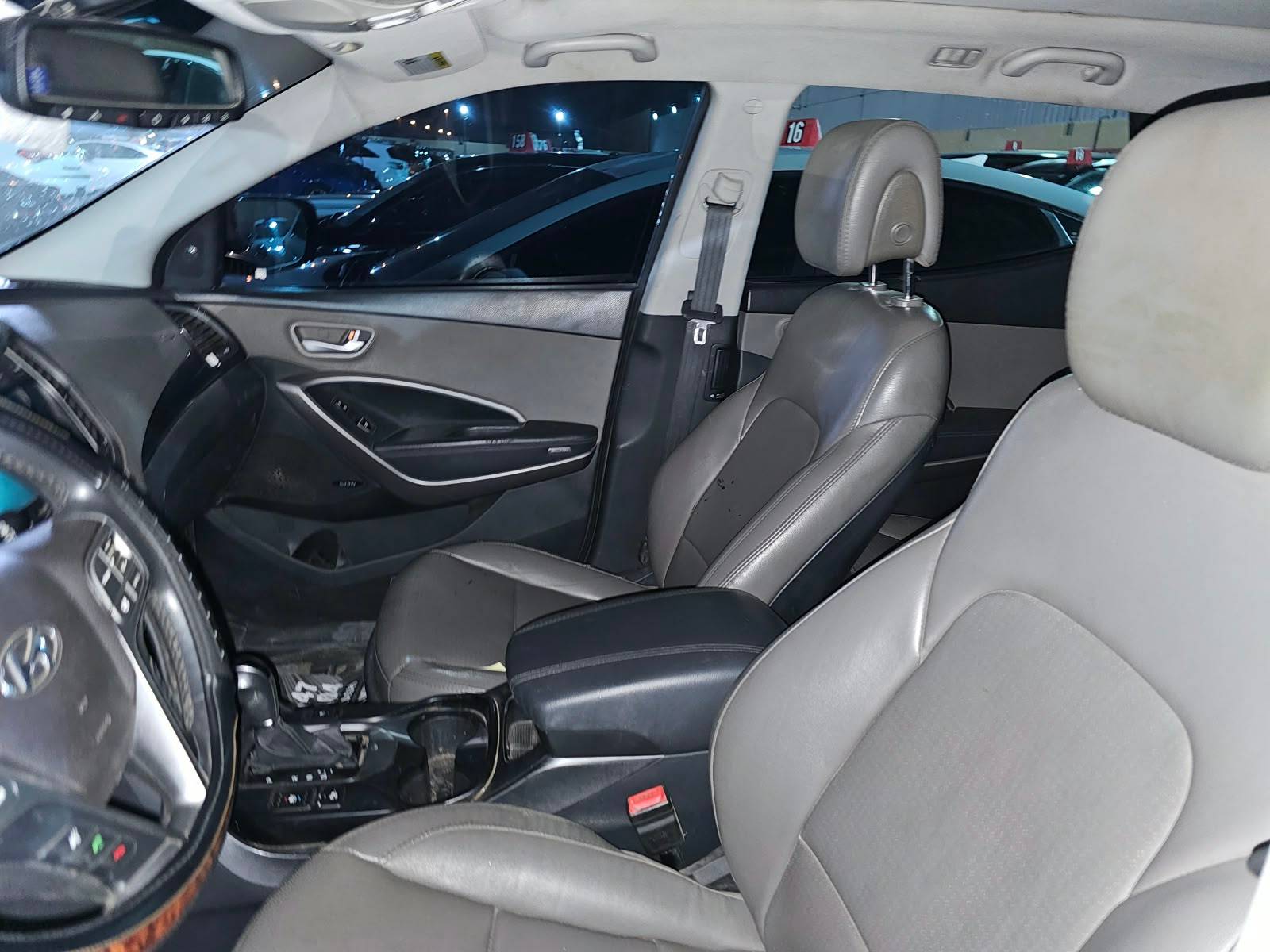 2016 HYUNDAI SANTA FE — 143829 Miles — Lot 341542 - Marhaba Auctions Used Cars - Image 13