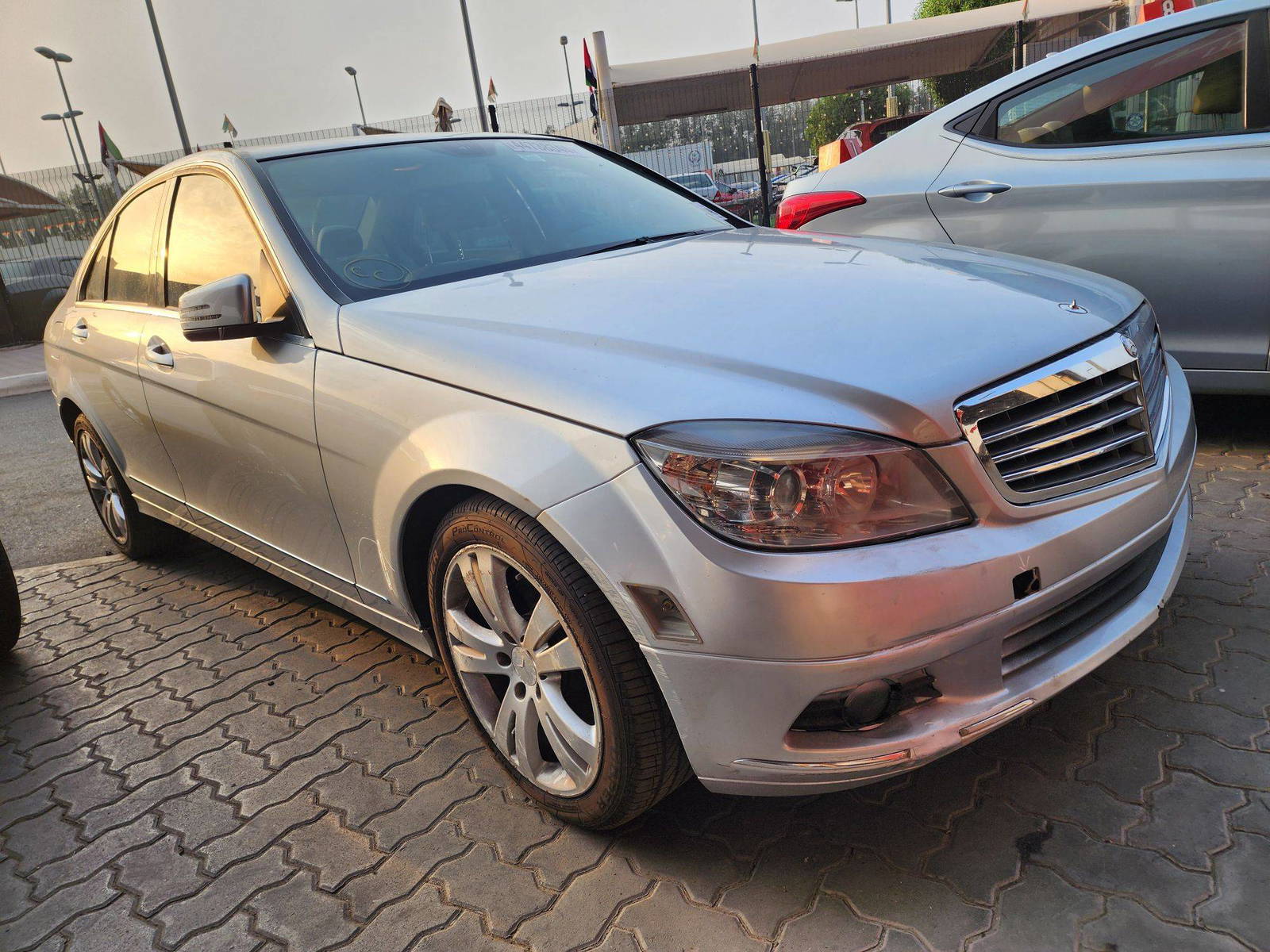 2011 MERCEDES BENZ C300 — 101371 Miles — Lot 44738344 — Souq - Marhaba Auctions Used Cars - Image 8