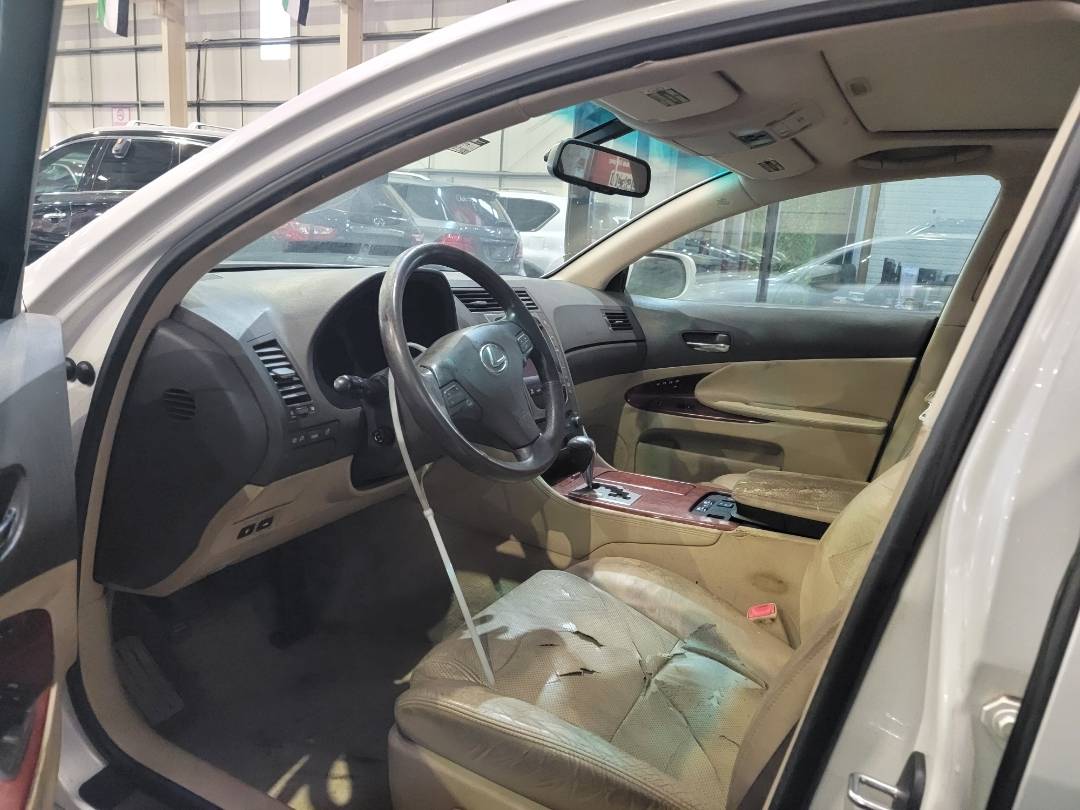 2008 LEXUS GS 350 — 229589 Miles — Lot 35661197 — Main - Marhaba Auctions Used Cars - Image 6