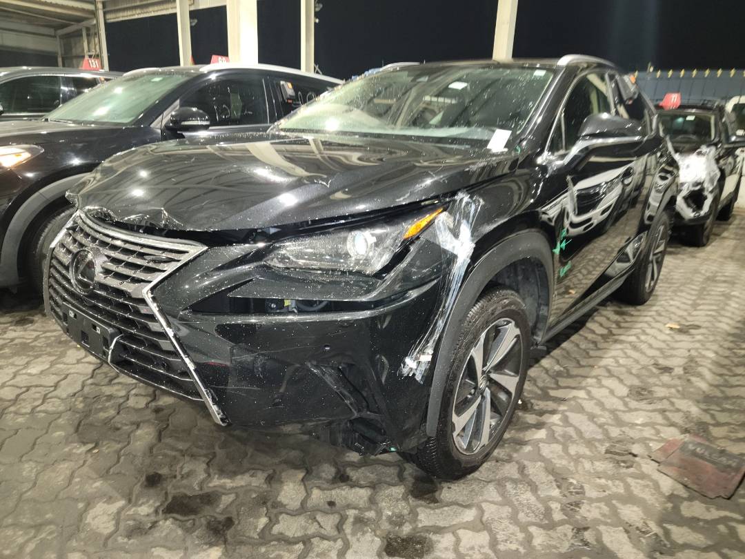 2021 LEXUS NX 300 — 14142 Miles — Lot 65846293 - Marhaba Auctions Used Cars - Image 7
