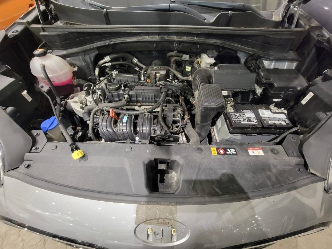 2021 KIA SPORTAGE — 48737 Miles — Lot M7941037 — Main - Marhaba Auctions Used Cars - Image 11