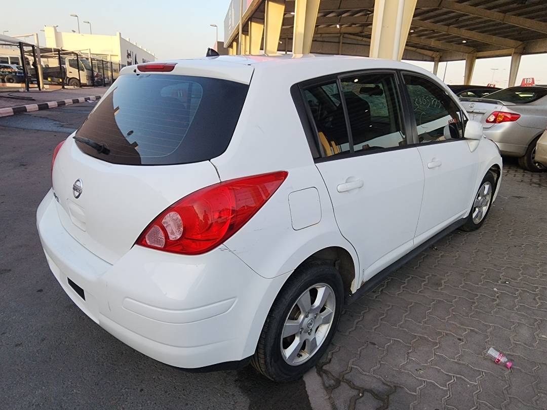 2007 NISSAN VERSA — 186689 Miles — Lot 38057753 - Marhaba Auctions Used Cars - Image 9