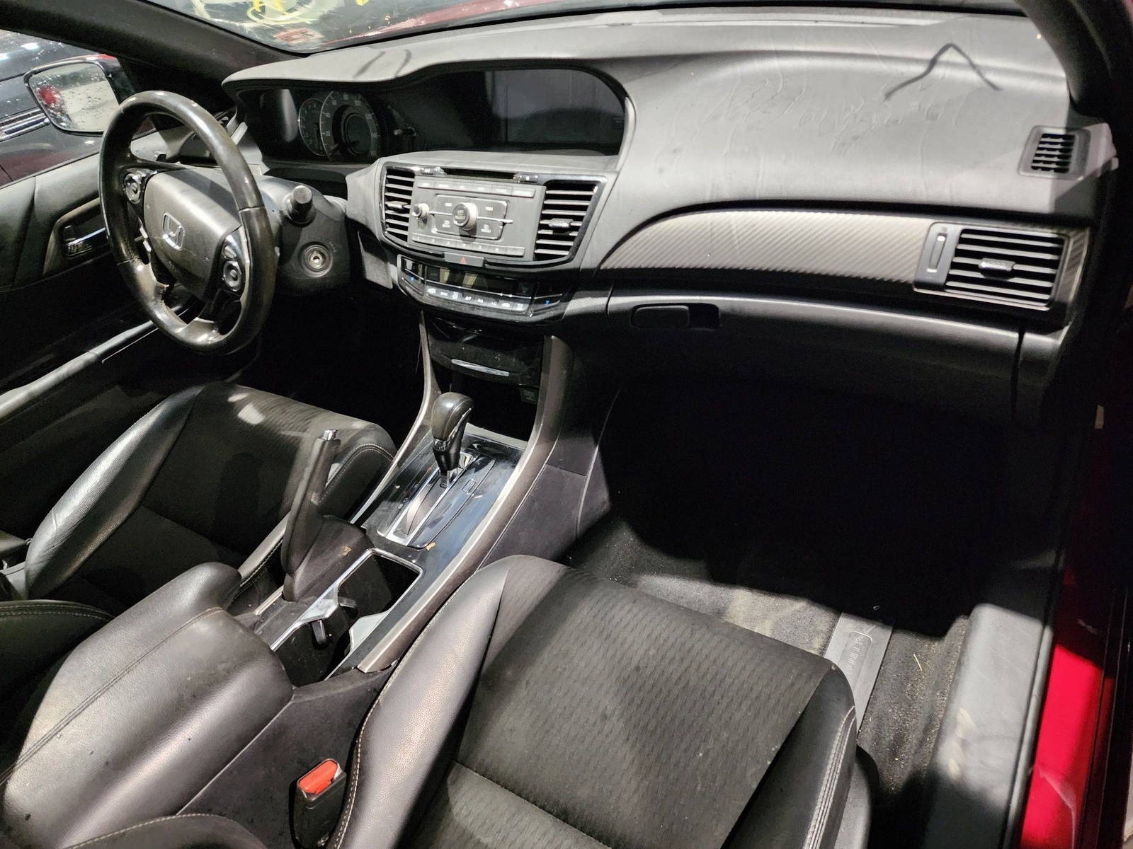 2017 HONDA ACCORD — 156456 Miles — Lot 67323193 - Marhaba Auctions Used Cars - Image 5