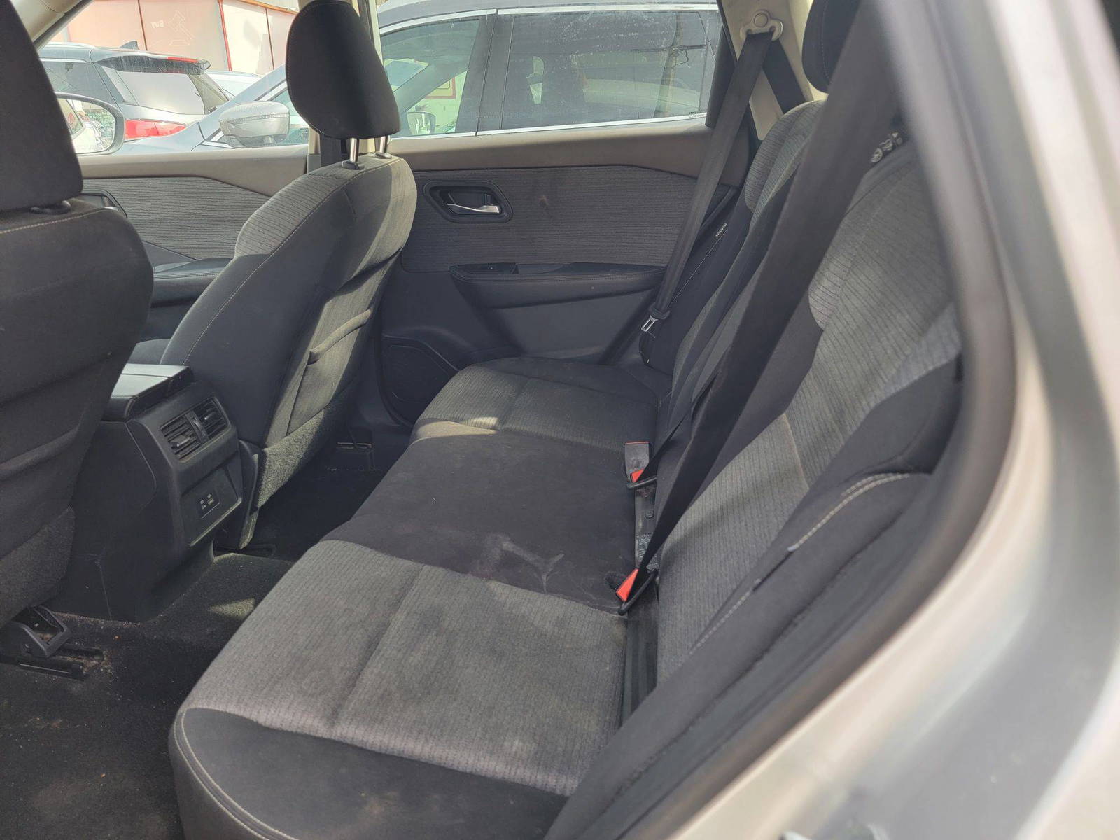 2021 NISSAN ROGUE — 118809 Miles — Lot 248017 — Main - Marhaba Auctions Used Cars - Image 9