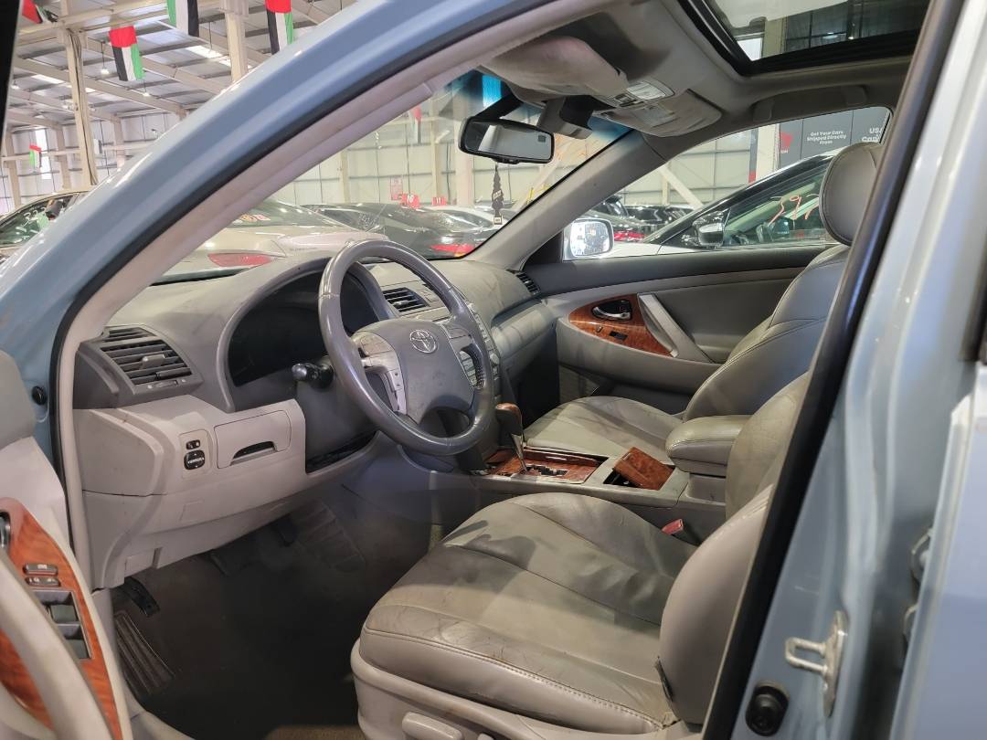 2009 TOYOTA CAMRY — 160867 Miles — Lot 40289777 — Main - Marhaba Auctions Used Cars - Image 6