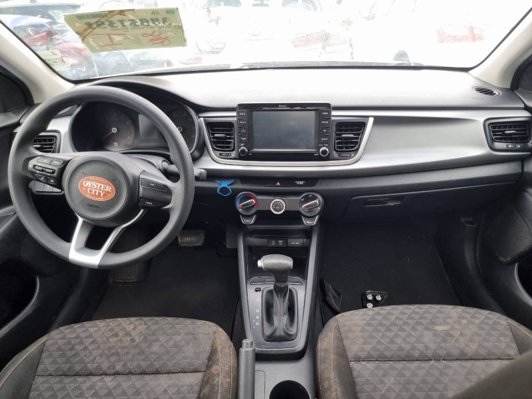 2020 KIA RIO — 117828 Miles — Lot 0125487 — Main - Marhaba Auctions Used Cars - Image 7