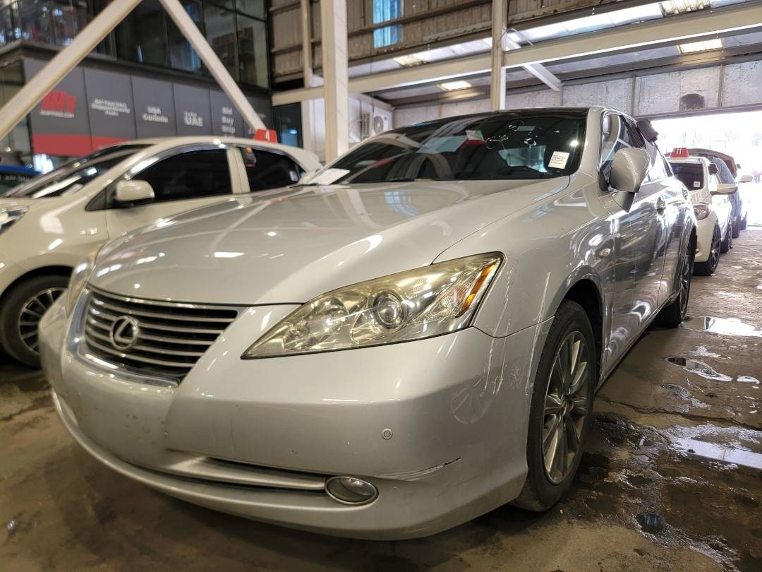 2008 LEXUS ES 350 — 169393 KM — Lot 208625 — Main - Marhaba Auctions Used Cars - Image 5