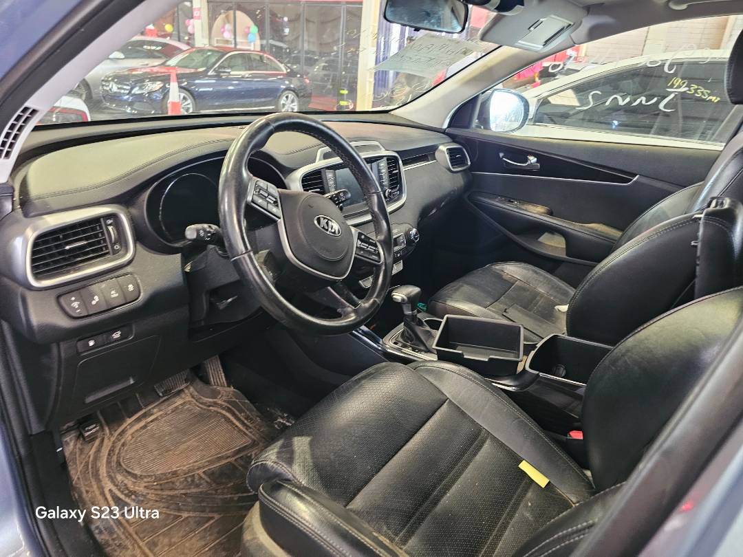 2020 KIA SORENTO — 134244 KM — Lot 12269258 — Souq - Marhaba Auctions Used Cars - Image 7